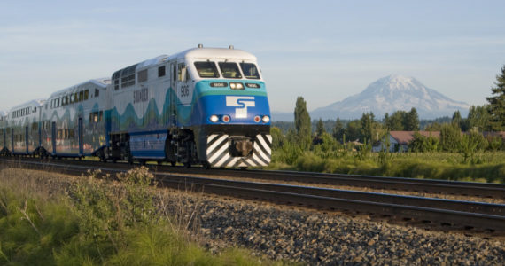 Sound Transit to add midday Sounder train to Lakewood