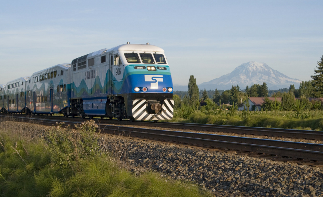 Sound Transit to add midday Sounder train to Lakewood