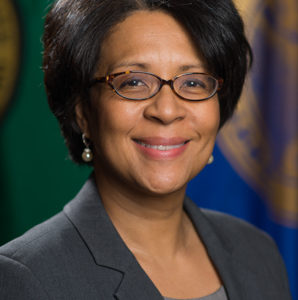 Tacoma Mayor Marilyn Strickland. Credit: City of Tacoma