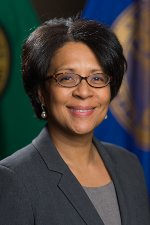 Tacoma Mayor Marilyn Strickland. Credit: City of Tacoma