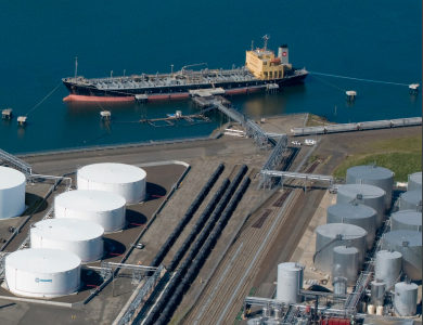 EIS: Grays Harbor oil project has 'significant' risks