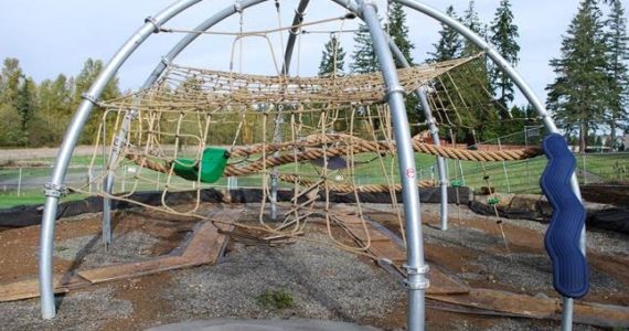 Meridian Habitat Park playground grand opening Saturday