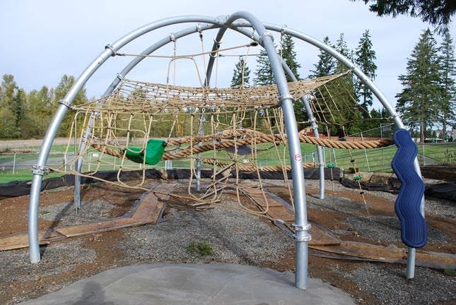 Meridian Habitat Park playground grand opening Saturday