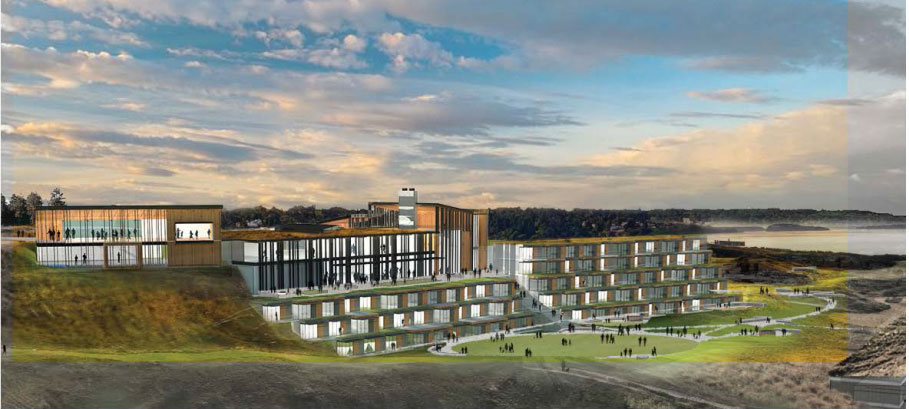 County picks Chambers Bay resort developer