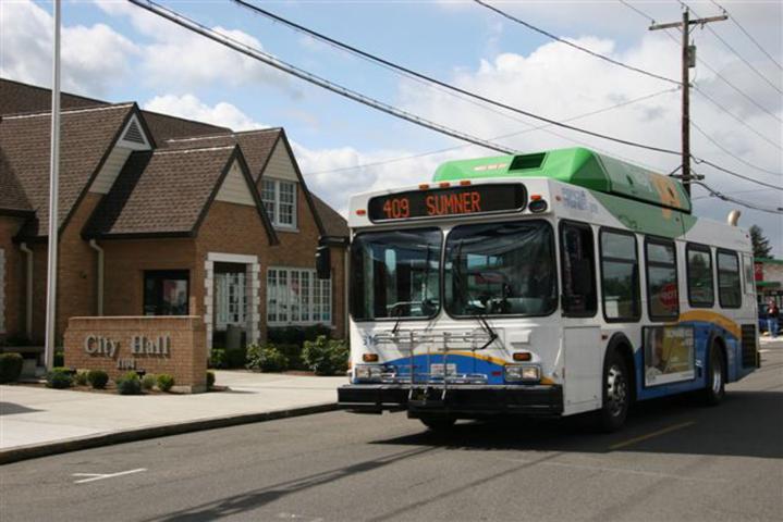 Pierce Transit to restore 35,000 service hours
