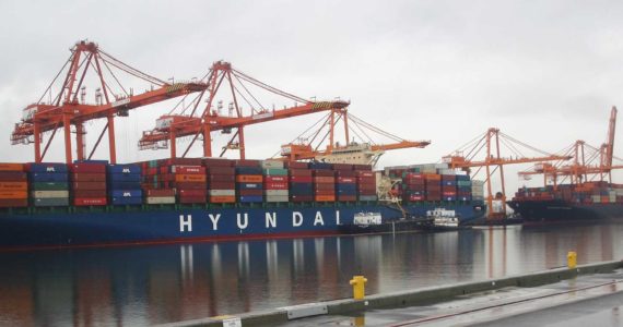 Transport briefs: Imports, exports at NW ports post strong October