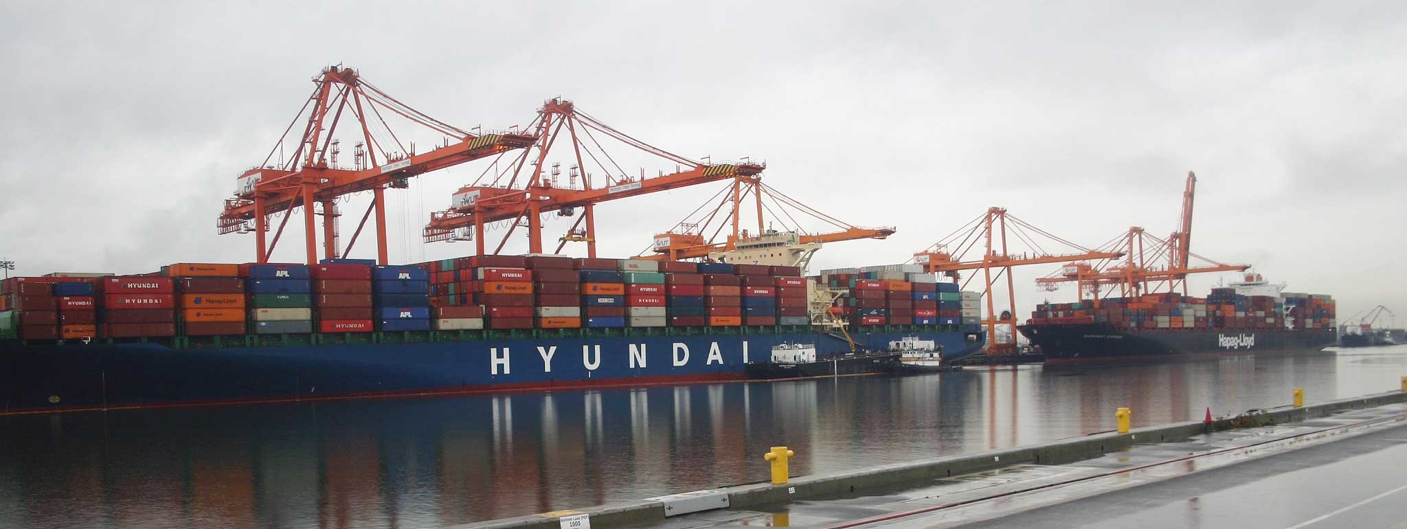 Transport briefs: Imports, exports at NW ports post strong October