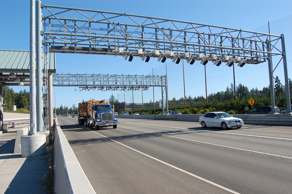 Washington drivers to test pay-per-mile tolls