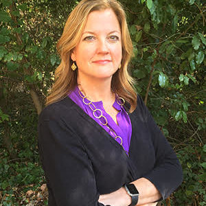 Laura Martin-Fedich, Vice President for Enrollment, University of Puget Sound. Credit: UPS.