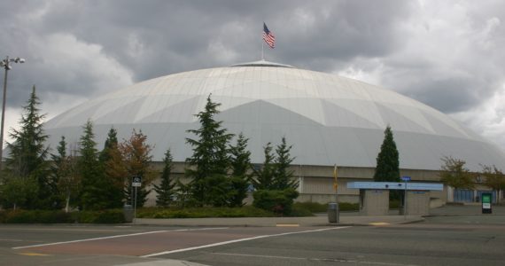 Credit: David Guest / TDIThe city-owned Tacoma Dome, which opened in 1983, is scheduled to undergo $21.3 million in renovations after the Tacoma City Council approved funding for the project that will begin in summer 2017.