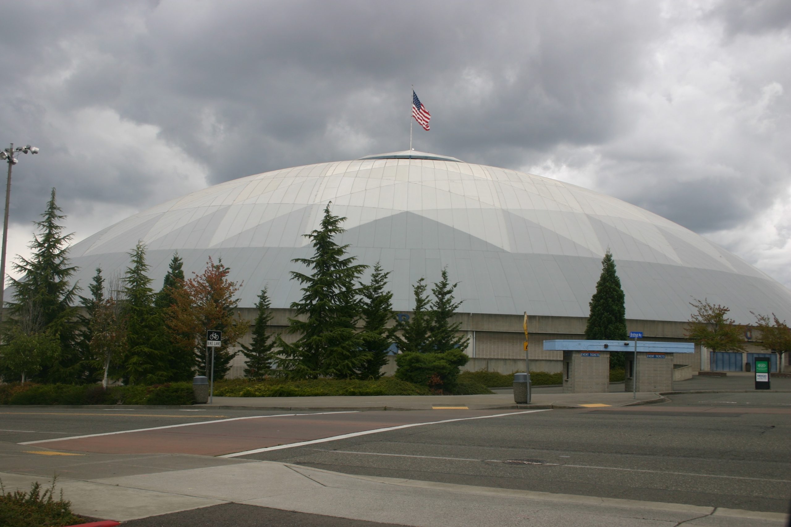 Credit: David Guest / TDIThe city-owned Tacoma Dome, which opened in 1983, is scheduled to undergo $21.3 million in renovations after the Tacoma City Council approved funding for the project that will begin in summer 2017.
