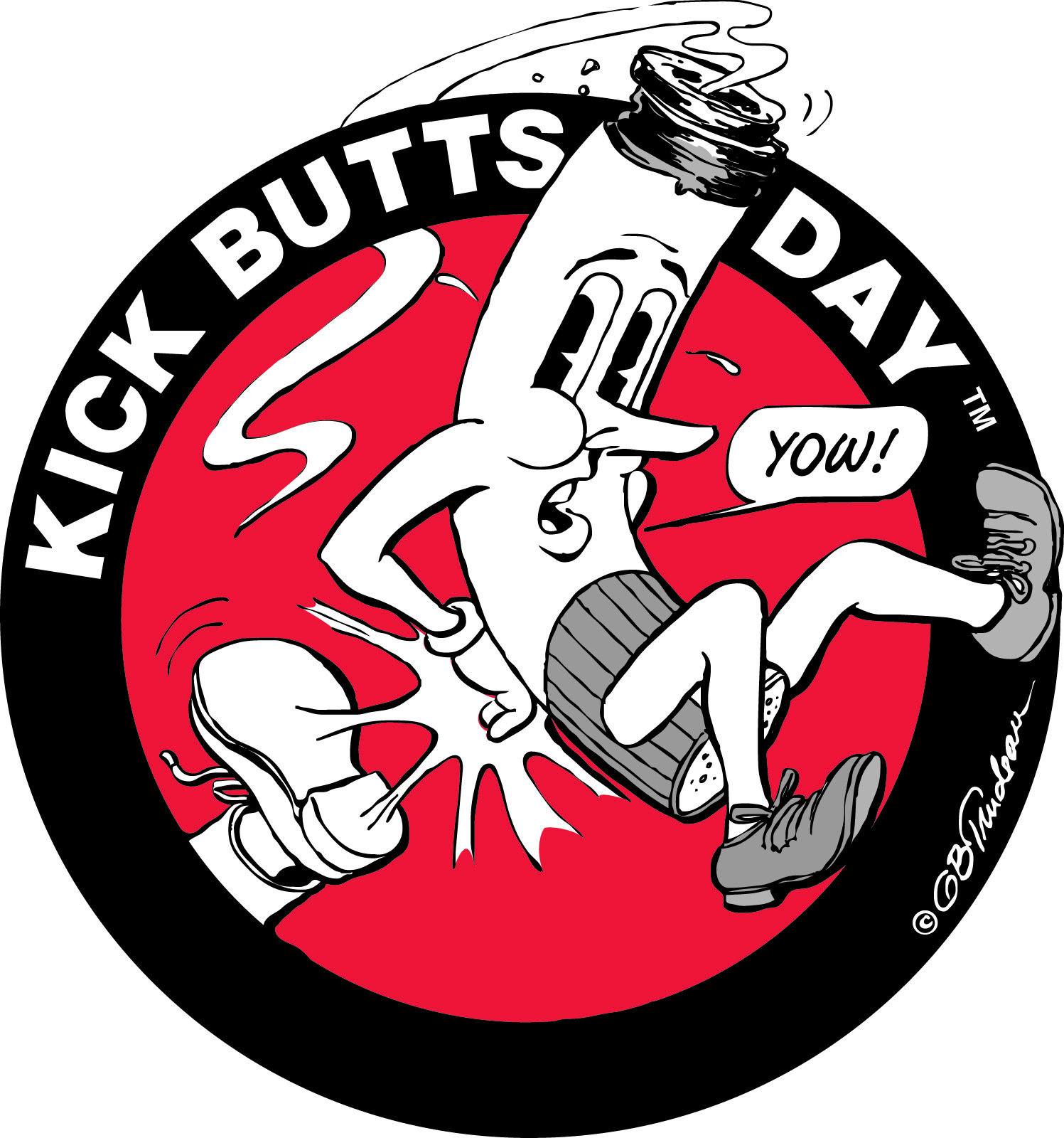 Washington Kids to ‘Kick Butts’ on March 15