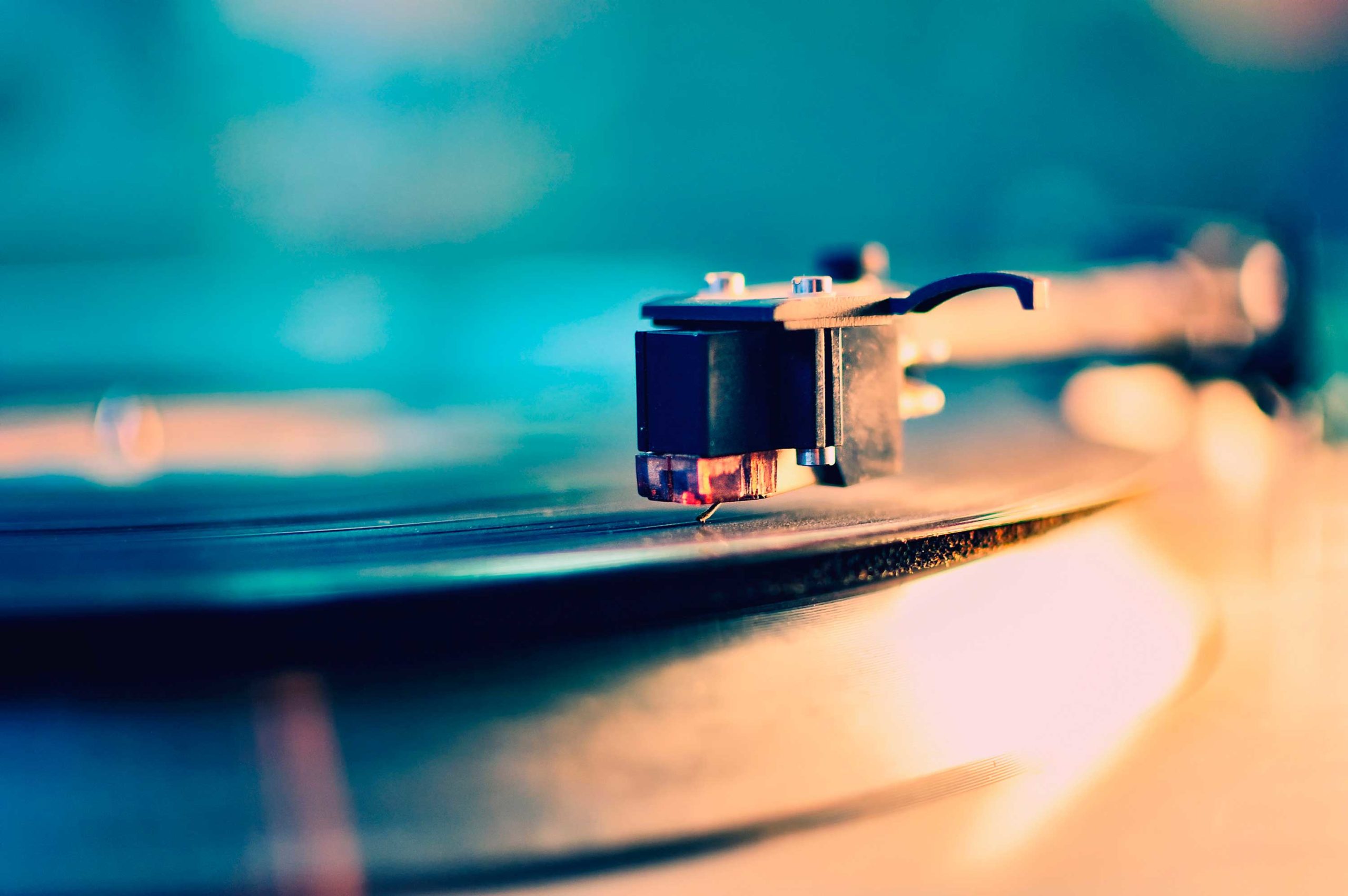 Tacoma's Vinyl scene