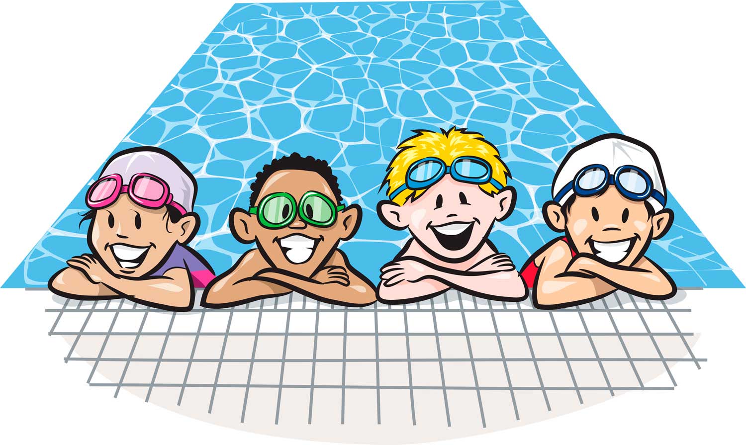 Kids 10-17 invited to join a neighborhood swim team – no experience necessary!