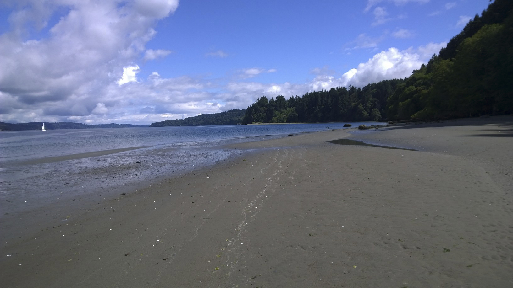 Washington has an abundance of parks packed with beaches, forests and mountains.  Photo: Morf Morford