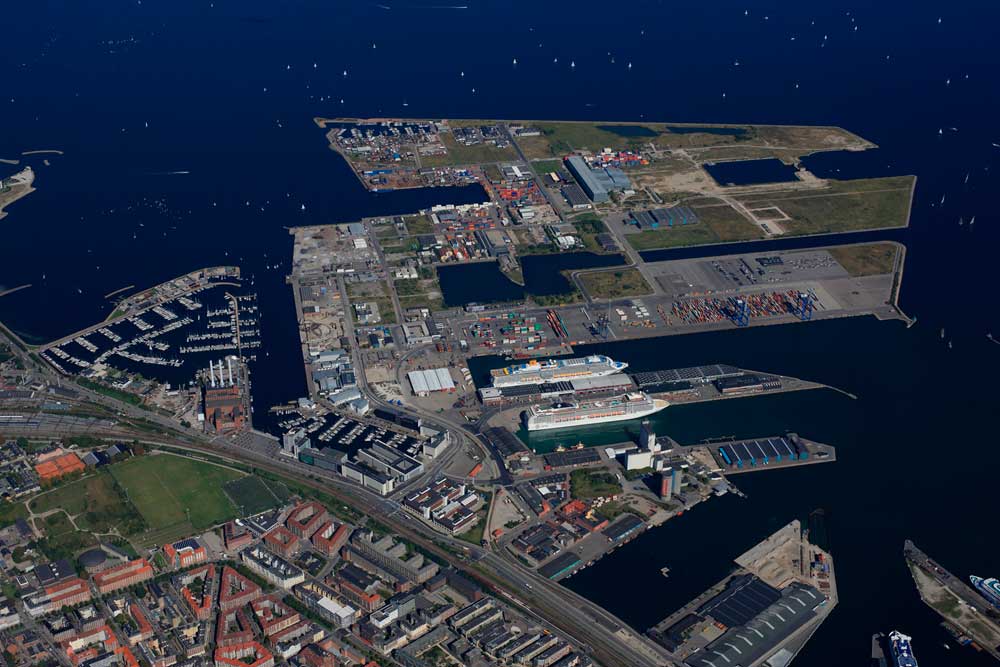 Port of CopenhagenImage courtesy CMP/ Port of CopenhagenPhoto credit: Perry Nordeng