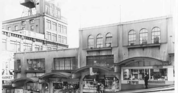 11th Street Market Image courtesy Tacoma Public Library, NW Room