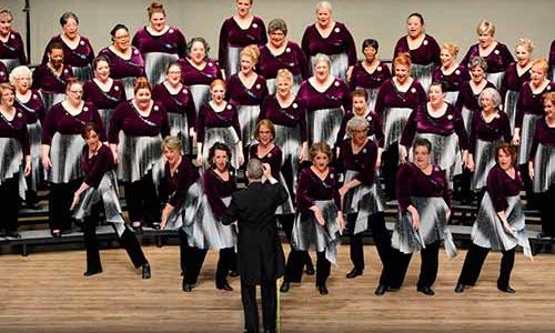 Jet Cities Chorus invites you to “Musical Mayhem” at Federal Way Performing Arts and Event Center