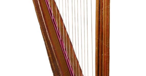 School of Magical Strings harp classes begin Oct. 16