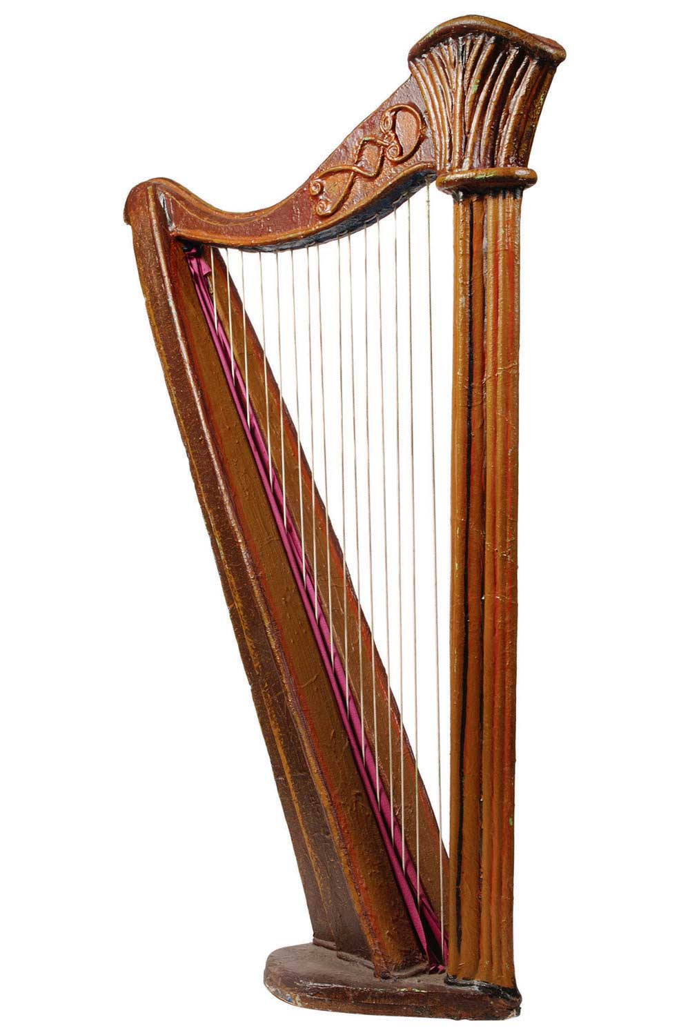 School of Magical Strings harp classes begin Oct. 16
