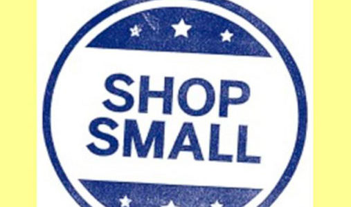 Small Business Saturday is November 25th