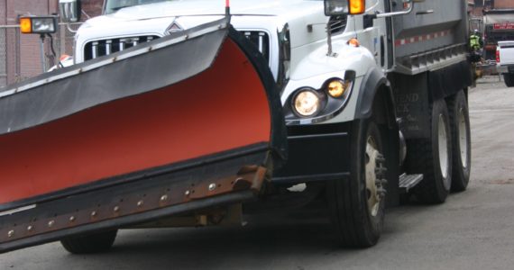 Pierce County road crews prepare for winter weather