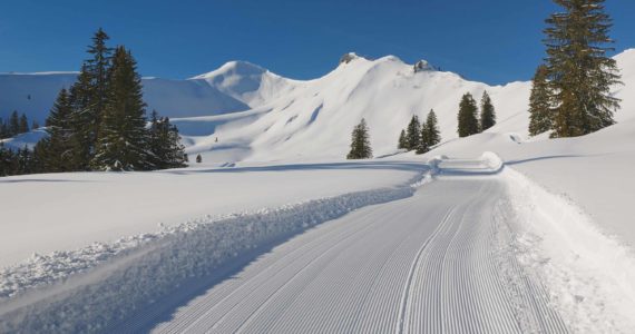 Preparation is key for winter driving conditions