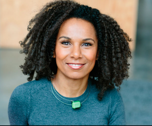 Maxine Williams, global director of diversity for FacebookImage courtesy University of Puget Sound