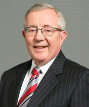 The Honorable Richard F. McDermott (Ret.)Image courtesy JAMS