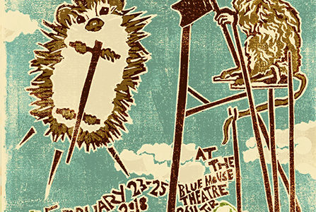 Our mission is to use the power of vibrant cinematic storytelling to curate an engaged community audience for independent film.    -  DCFF Mission statement