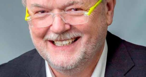 David Setford, new Executive DirectorImage courtesy Tacoma Art Museum