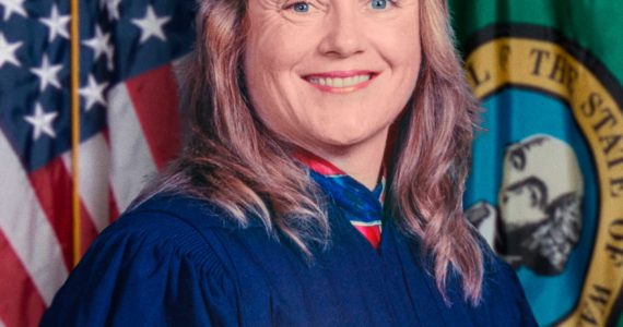 Judge Elizabeth E. VerheyImage courtesy City of Tacoma