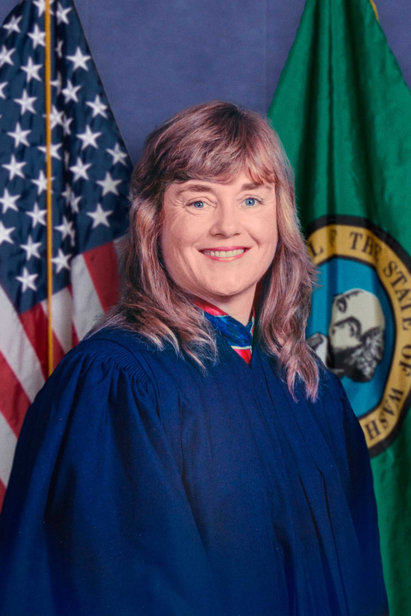 Judge Elizabeth E. VerheyImage courtesy City of Tacoma