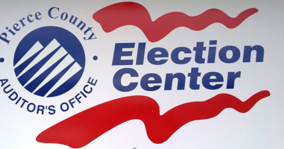 Pierce County Auditor requests independent election observers