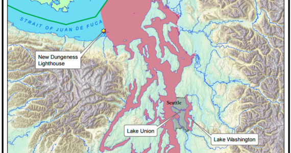 No Discharge ZoneImage courtesy Department of Ecology