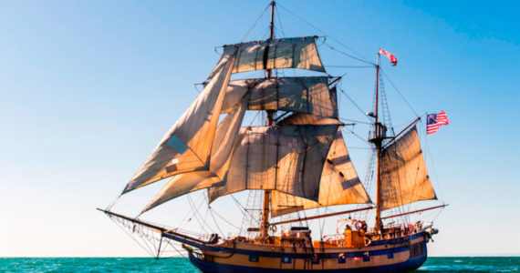 Hawaiian ChieftainPhoto courtesy of Grays Harbor Historical Seaport