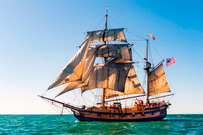 Hawaiian ChieftainPhoto courtesy of Grays Harbor Historical Seaport