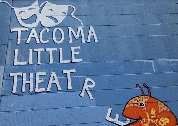 Tacoma Little Theatre continues to create. Photo: Morf Morford