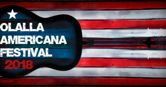 Time for Olalla Americana Music Festival