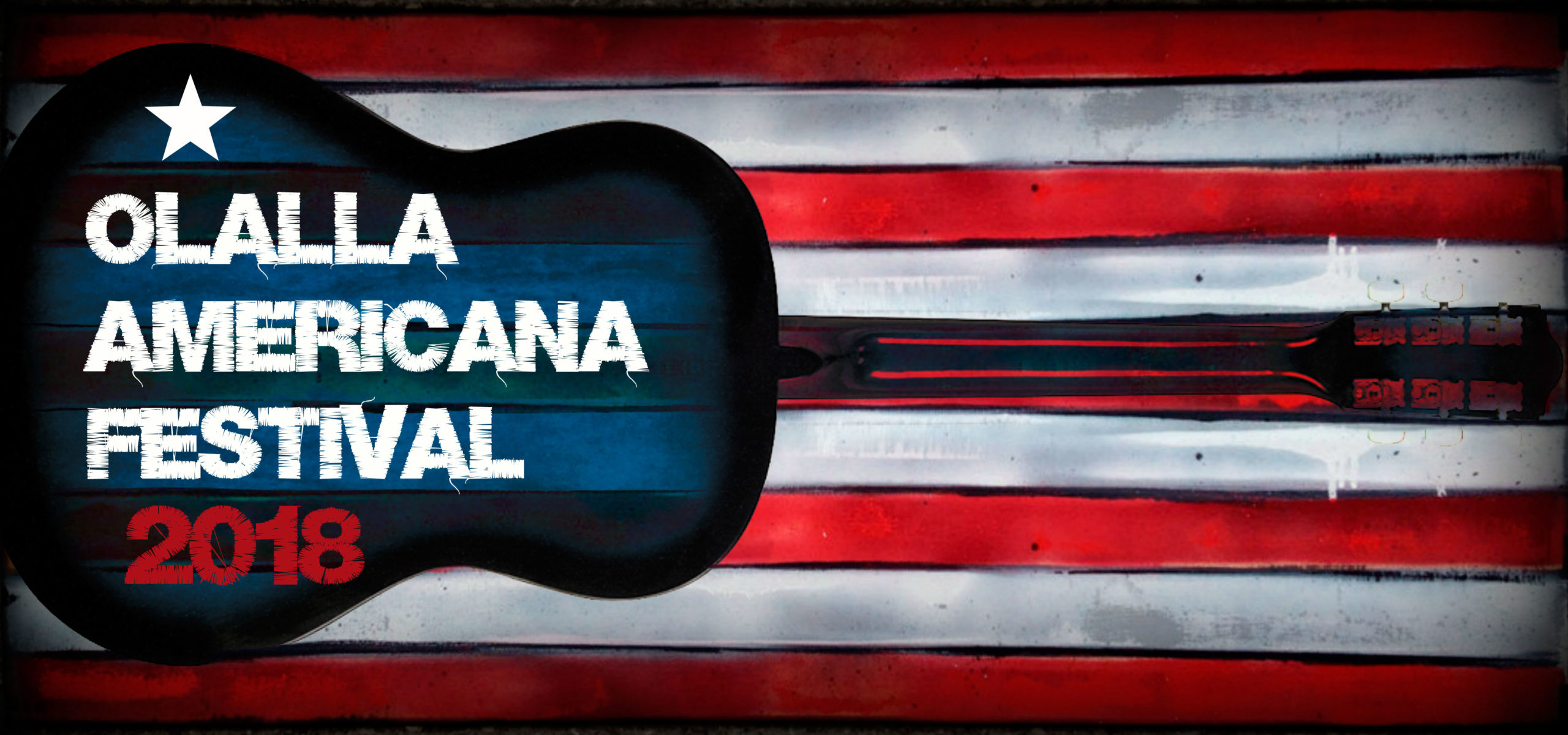 Time for Olalla Americana Music Festival