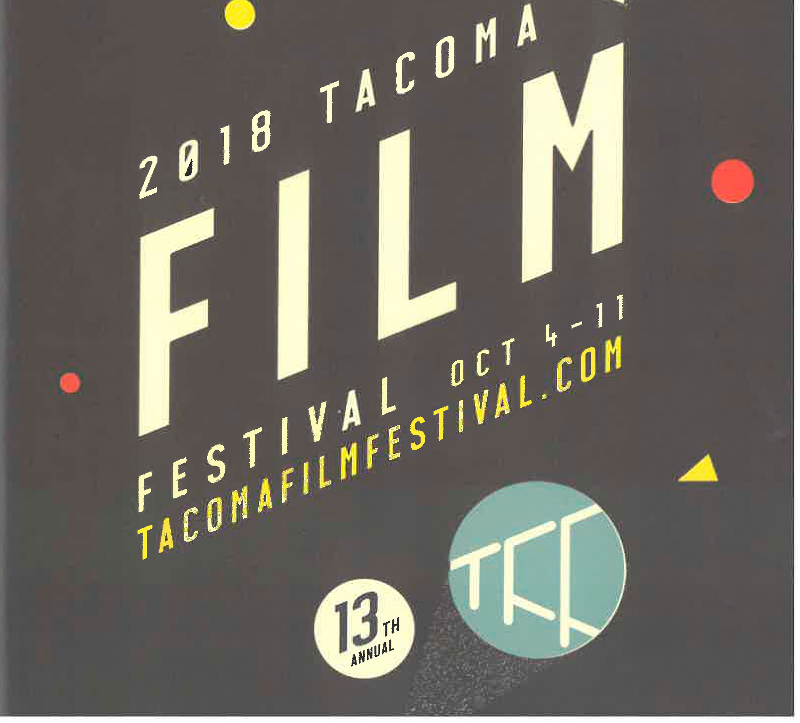 'Tis the season for The Tacoma Film Festival