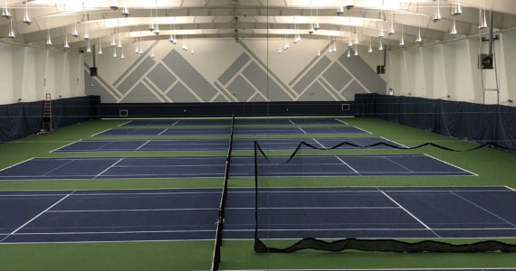 It's hard to take in how huge this space is. There should be room for you. Photo: Morf Morford