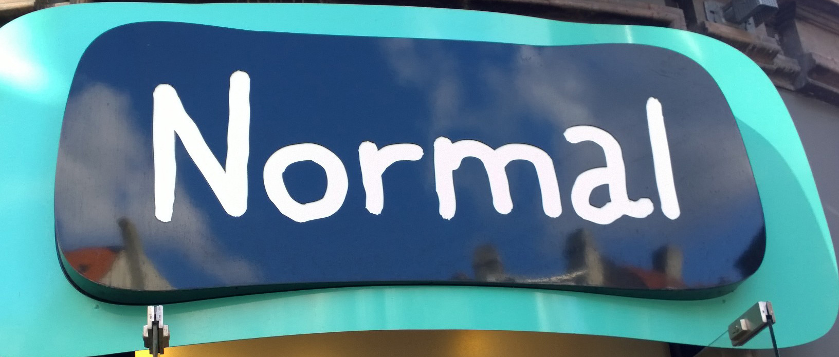 When it comes to housing, work schedules or even relationships, who can say what "normal" means in 2020? Photo: Morf Morford