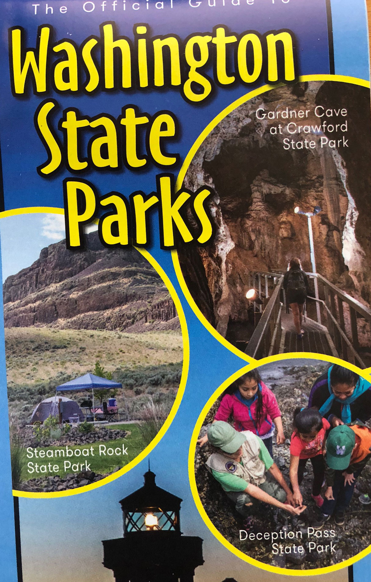 Washington State Parks overhauls reservation system