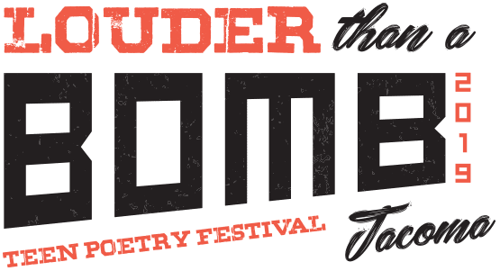 Louder Than a Bomb - Tacoma: The Teen Poetry-Slam Festival returns in March