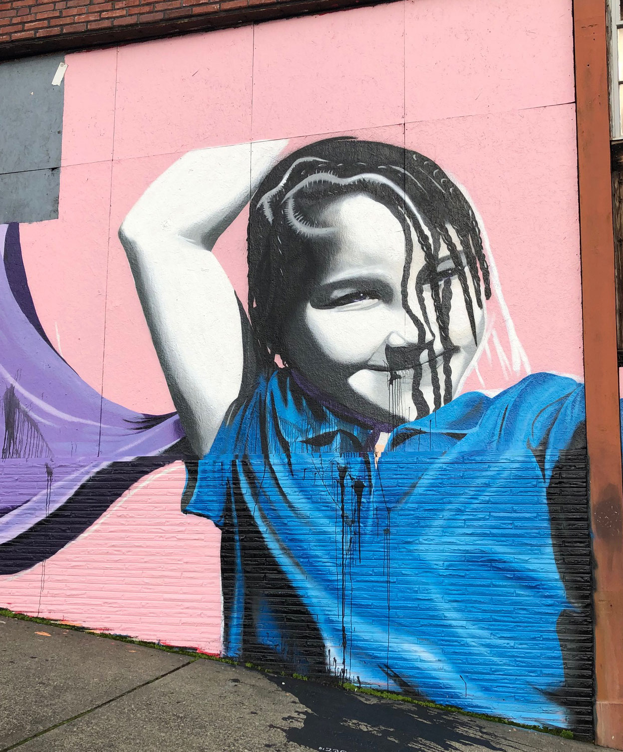 Art is found all over Tacoma.Photo: Morf Morford