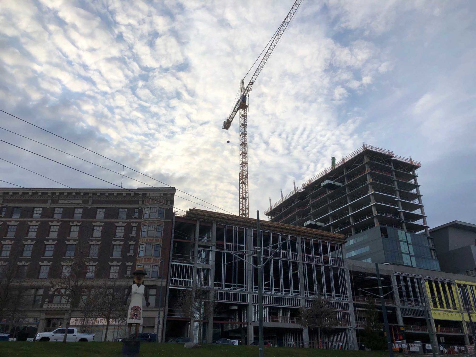 projects get boost from state construction budget Daily