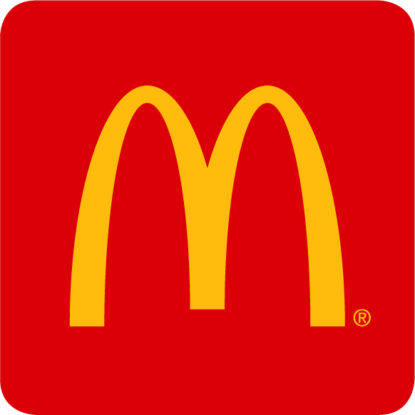 The most widely recognized logo in the world. Image courtesy McDonald’s ®