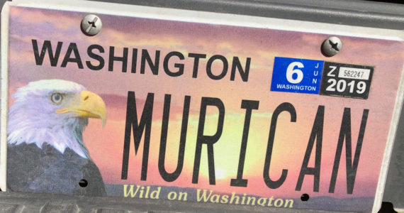 Many words change meaning depending onthe context. Some words, like "redneck" "queer" or "'Murican" begin as derogatory terms and become "reclaimed" as identifiers.