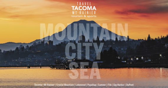 Mountain, City, Sea - Our vision, our work, our identity and our destiny
